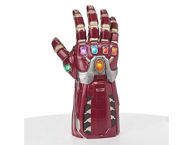 Avengers Marvel Power Gauntlet Articulated Electronic Fist Kid Role Play Toy New