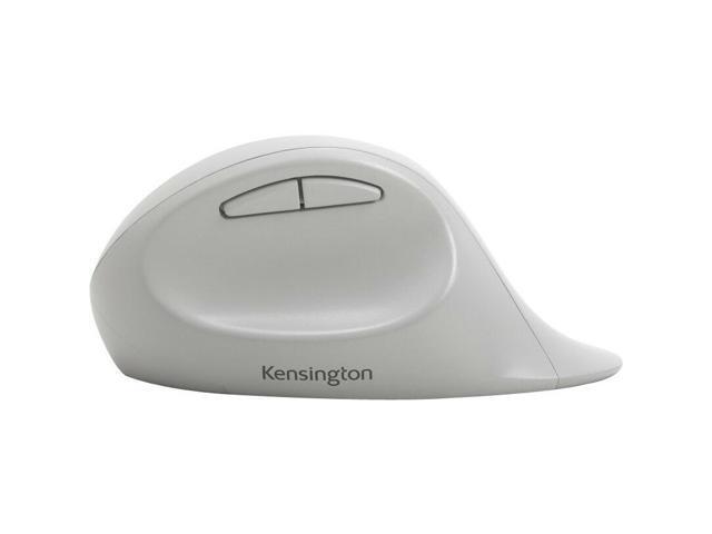 Kensington Pro Fit Ergo Wireless Mouse-Gray