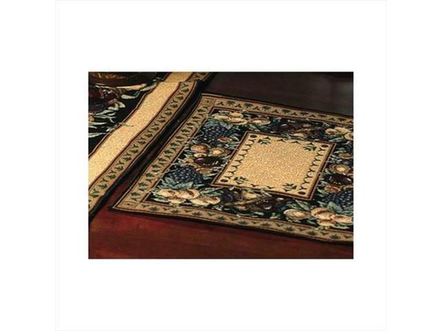 Manual Woodworkers and Weavers TOWIP Old World Italy Table Placemats 18 X 13 in