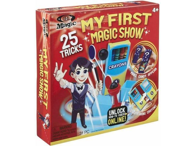Ideal My First Magic Show Magic Set