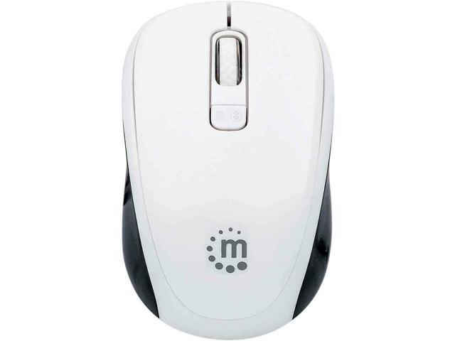 179645 Dual Mode Mouse White