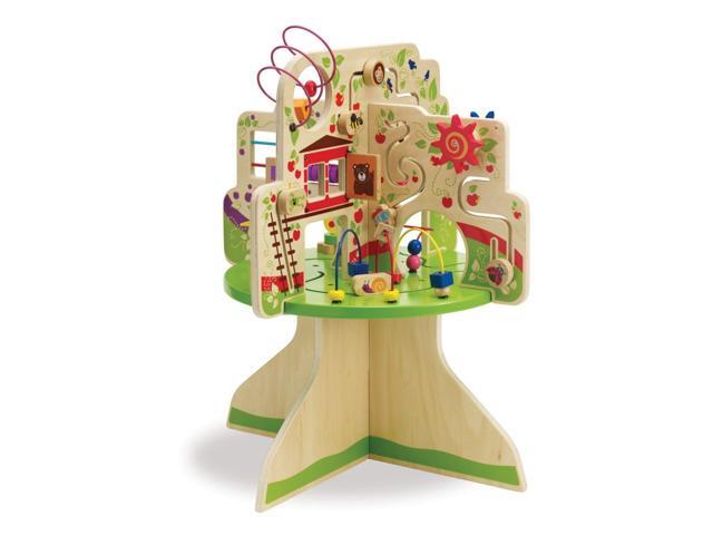 Activity Center For Kids Baby Development Learning Educational Play Toddler Toys