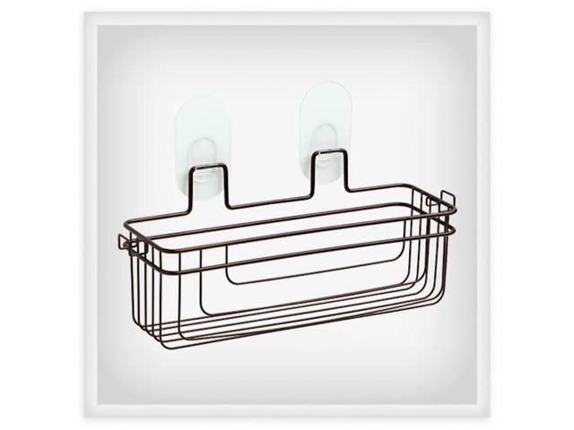 Franklin Brass 193205-CBZ IncrediGrip Bronze Bath & Shower Storage Basket