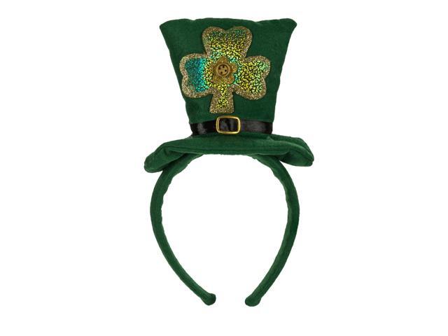 St Pat Head Decor Assorted 1 Piece