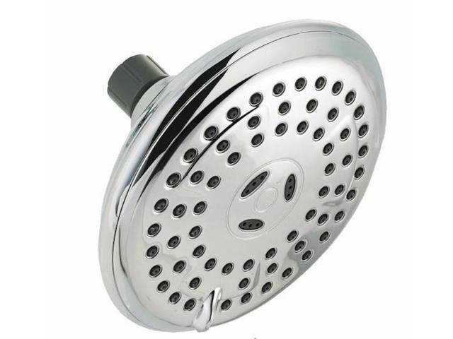 Peerless 76260 6' Chrome 2 Setting Massage Shower Head
