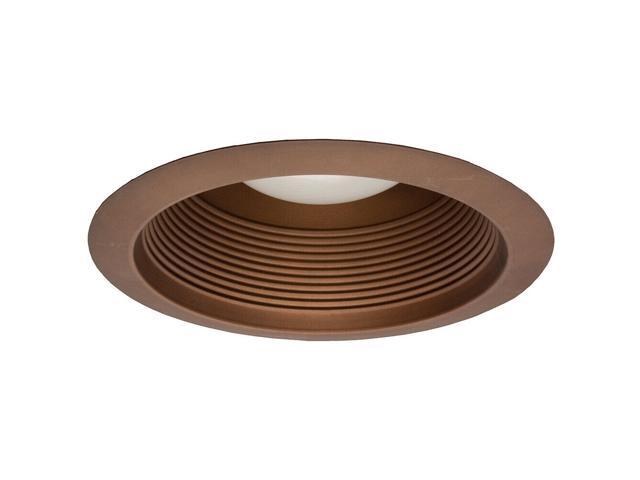 NICOR 6 in ORB R30 AT Cone Baffle Wet Loc