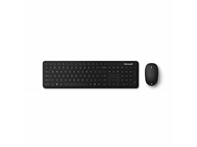 Microsoft Bluetooth Desktop - Matte Black QHG-00001