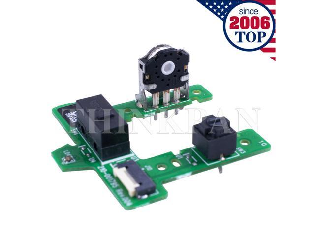 Mouse Encoder Wheel Scroll Switch Button Board for Logitech G603 Gaming Mouse