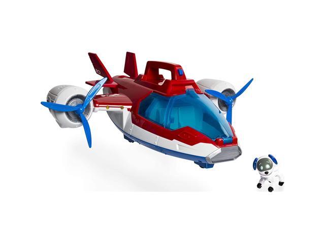 Paw Patrol Lights and Sounds Air Patroller Plane