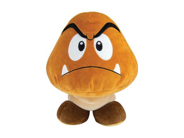 Club Mocchi Mocchi Mega Goomba Plush Kids Toy Brown