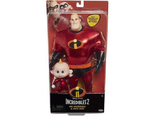 CGI Incredibles 2 MR Incredible & Jack - Jack: by Disney Pixar