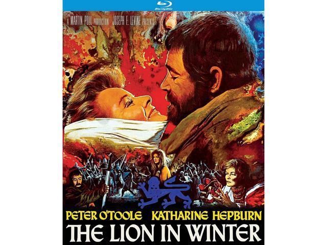 The Lion in Winter [Blu-ray]