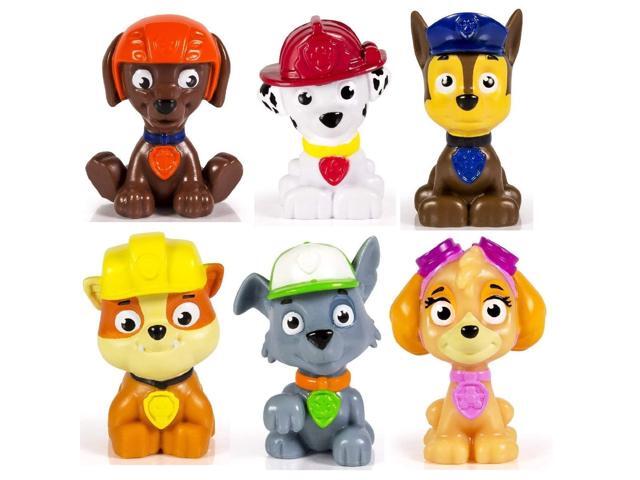 Spin Master Paw Patrol Figure Set 6 Piece