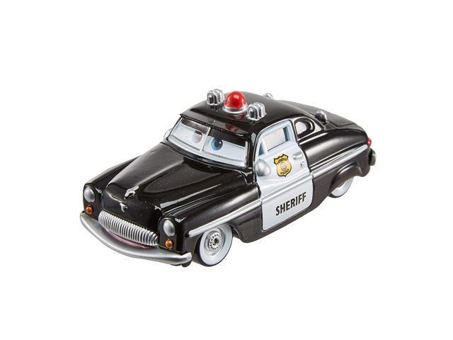 Disney Pixar Cars Sheriff