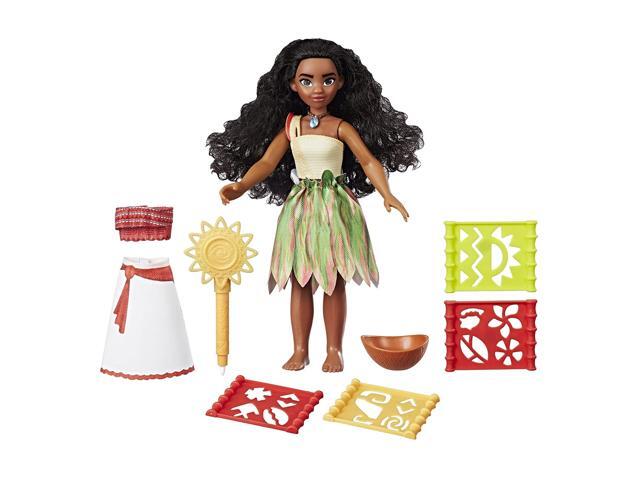 Disney Moana Stencil n Design