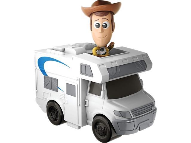 Disney Pixar Toy Story Mini Woody and RV
