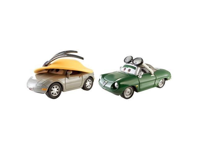 Disney Pixar Cars Collector Diecast Vehicle 2-Pack #8