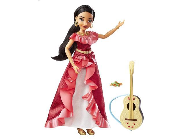 Disney Princess My Time Singing Elena of Avalor Doll