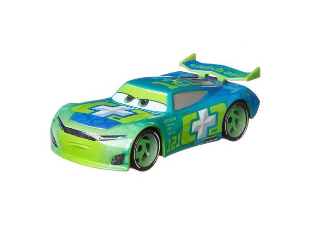 Disney Pixar Cars Noah Gocek Die-cast Character Vehicles Miniature Collectible Racecar Automobile Toys Based on Cars Movies for Kids Age 3 and