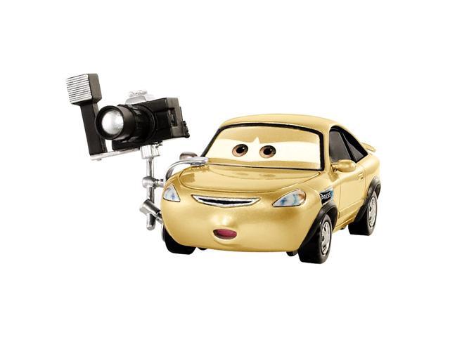 Disney Pixar Cars Tim Rimmer Die-cast Vehicle