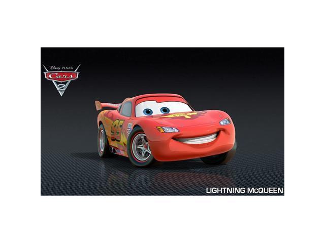 Pixar Cars: Bug Mouth McQueen
