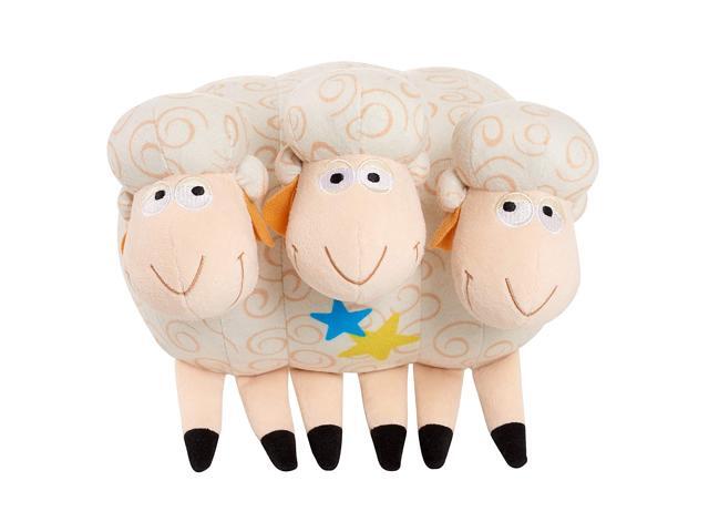 Disney-Pixars Toy Story 4 Billy Goat & Gruff with Sound Effects Plush