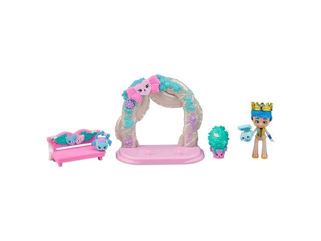 Shopkins Happy Places Happy Scene Pack Charming Wedding Arch