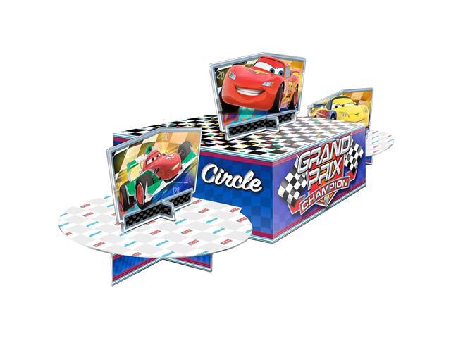 Disney Cars Grand Prix Cupcake Stand
