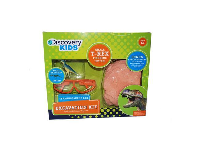Discovery Kids Tyrannosaurus Rex Excavation Kit