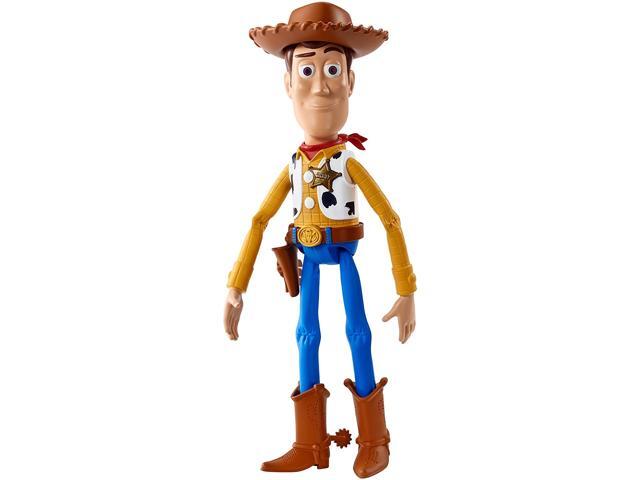 Disney Pixar Toy Story 6' Talking Friends Woody Figure