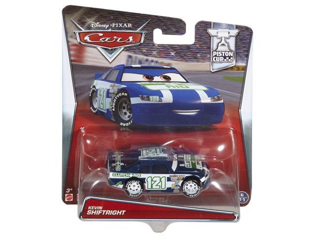 Disney Pixar Cars Kevin Shiftright Die-cast Vehicle