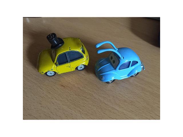 Cars Movie Moments Flik & PT Flea