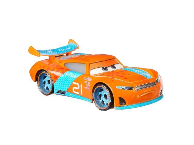 Disney Pixar Cars Ryan 'Inside' Laney