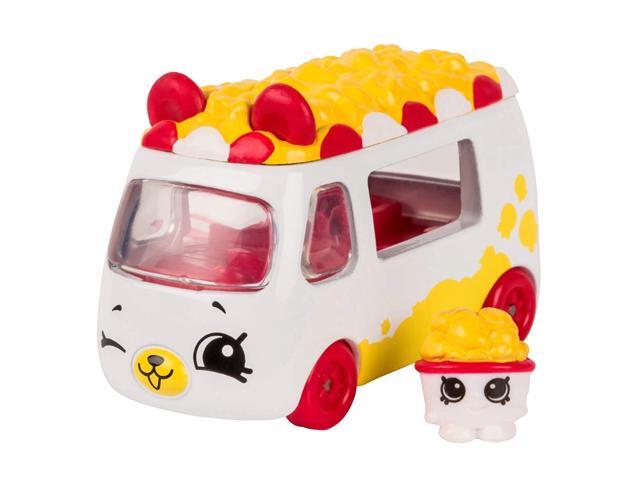 Shopkins Cutie Cars 04 Popcorn Moviegoer
