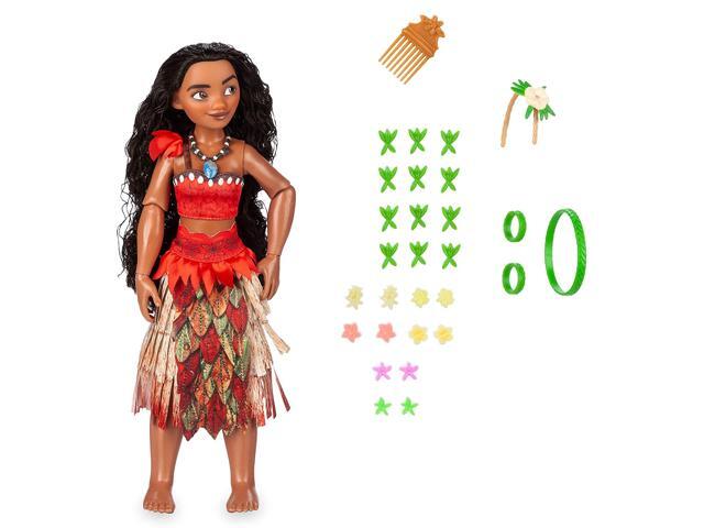 Disney Moana Hair Play Doll