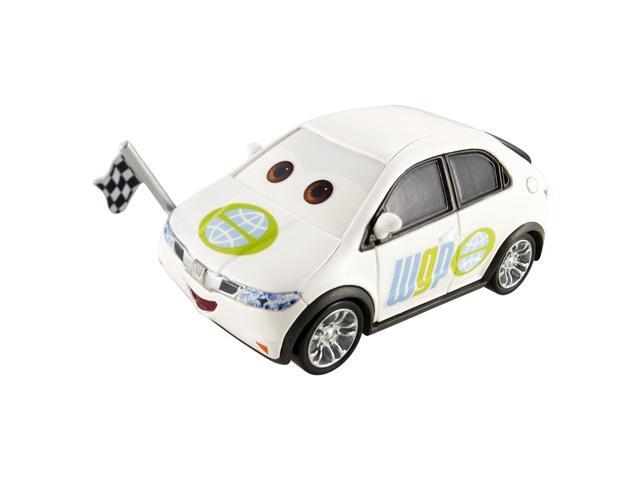 Disney Pixar Cars Erik Laneley Die-cast Vehicle