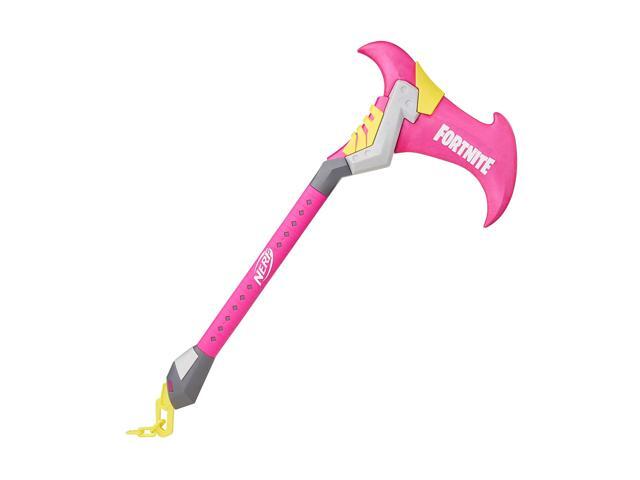 NERF Fortnite Rift Edge Harvesting Tool - Foam-Covered Blade - 23' Handle 11' Blade - for Youth Teens Adults