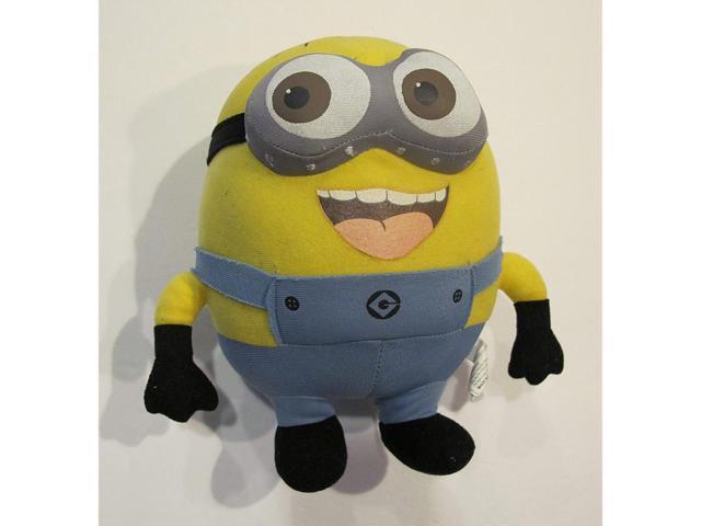 Despicable Me Deluxe 8-Inch Plush Figure Minion Jorge