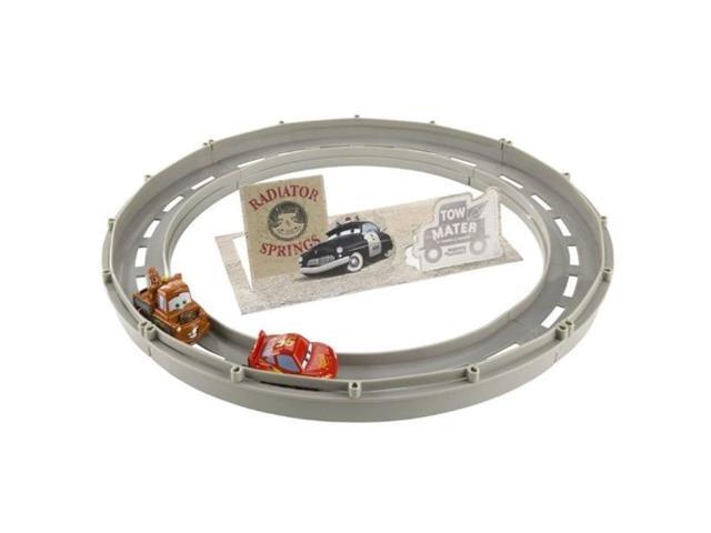 Cars Race And Chase: Radiator Springs Track Set