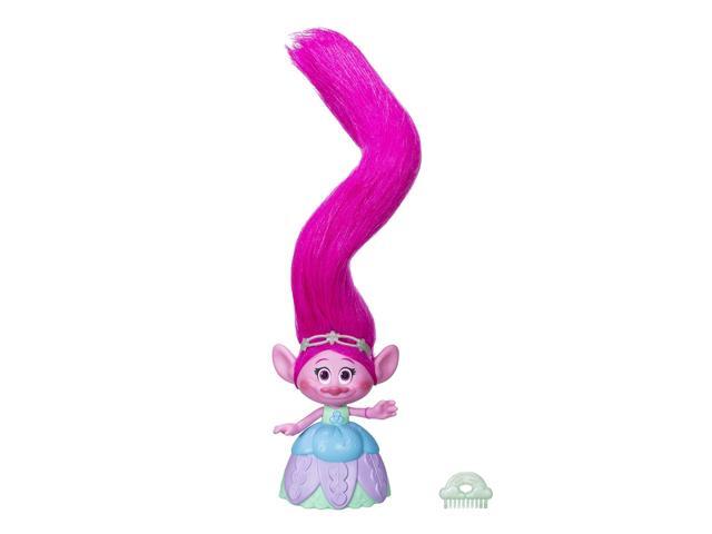 Trolls DreamWorks Hair in The Air Poppy Multicolor Model: C1305