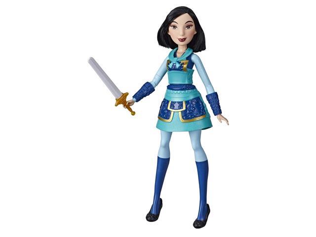 Disney Princess DPR Warrior Moves Mulan