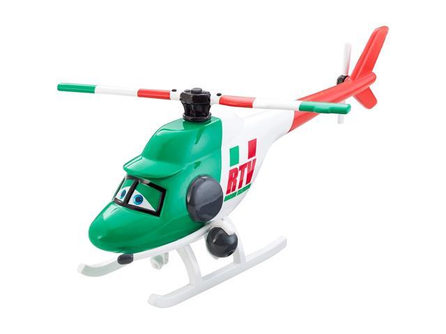 Disney Planes Character Diecast Vehicle Mexican TV Chopper