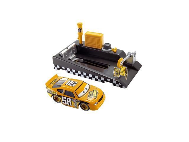 Cars Pit Race-Off Octain Gain Launcher