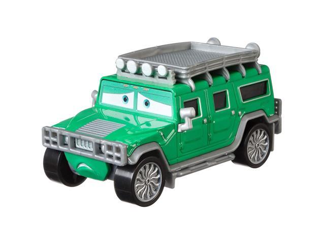 Disney Pixar Cars Deluxe TJ