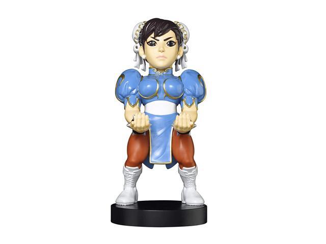 Exquisite Gaming Chun Li Cable Guys Mobile Phone and Controller Holder - Not Machine Specific