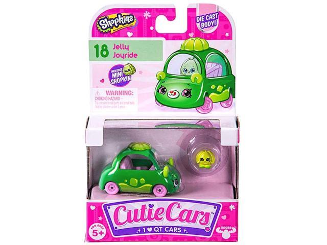 Shopkins Cutie Cars 18 Jelly Joyride