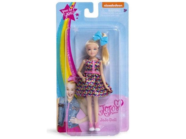 Just Play JoJo Siwa Doll Figure 6 Inches