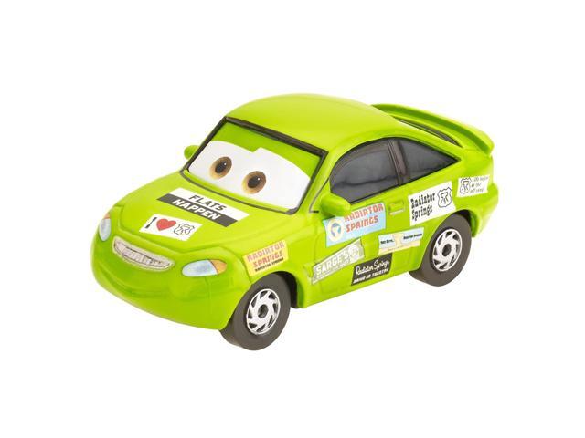 Disney Pixar Cars Nick Stickers
