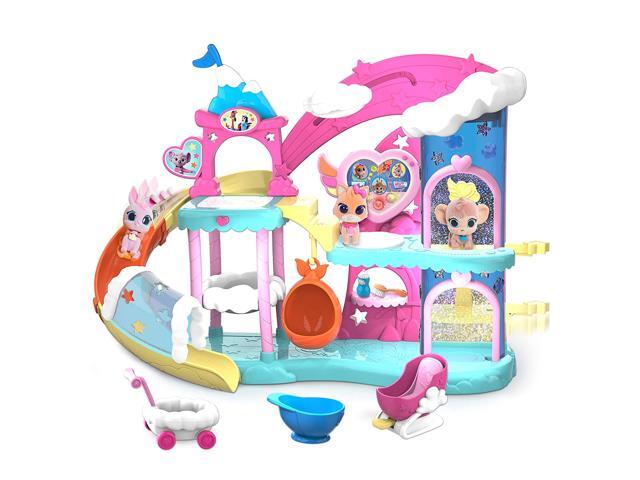 Disney Jr TOTS Nursery Headquarters Playset & Bonus Figures - Amazon Exclusive