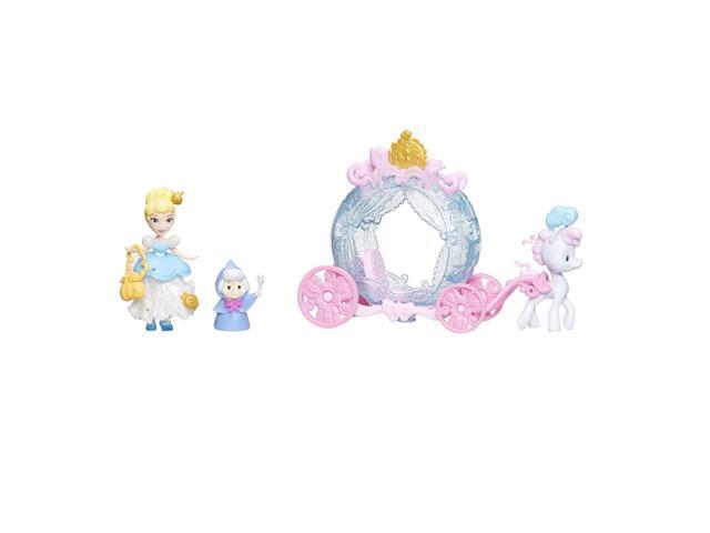Disney Princess Small Doll Storytelling Fashion Dolls Assortment